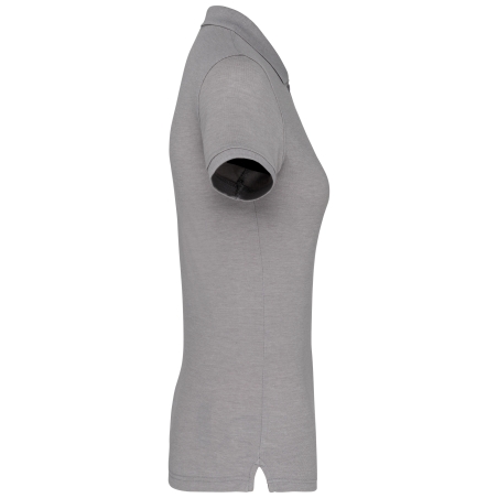 Polo manches courtes femme