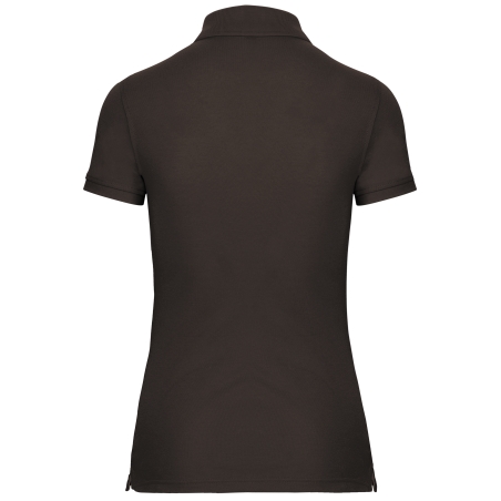 Polo manches courtes femme