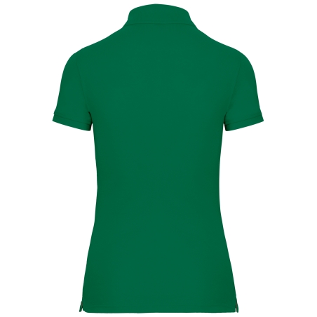Polo manches courtes femme