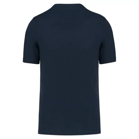 T-shirt col rond écoresponsable homme