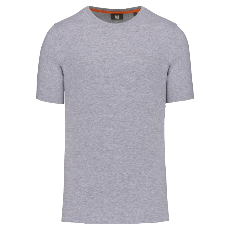 T-shirt col rond écoresponsable homme