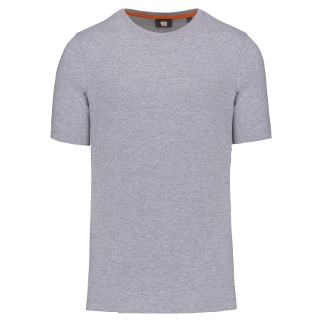 T-shirt col rond écoresponsable homme