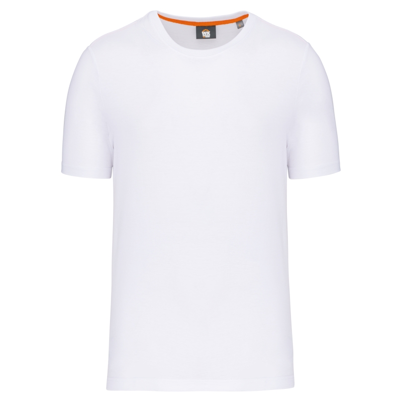 T-shirt col rond écoresponsable homme