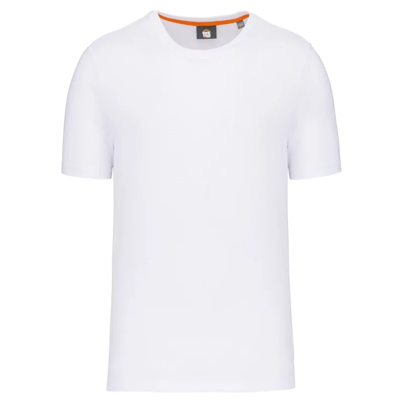 T-shirt col rond écoresponsable homme