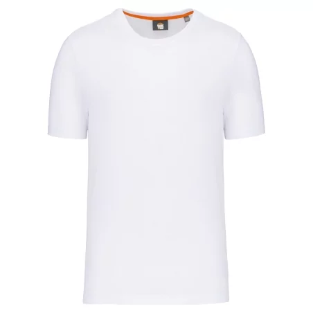 T-shirt col rond écoresponsable homme