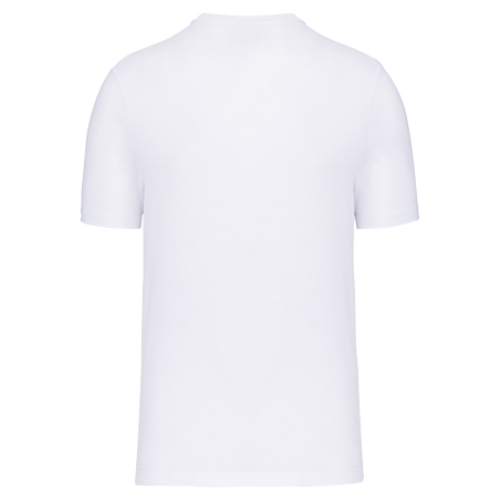 T-shirt col rond écoresponsable homme