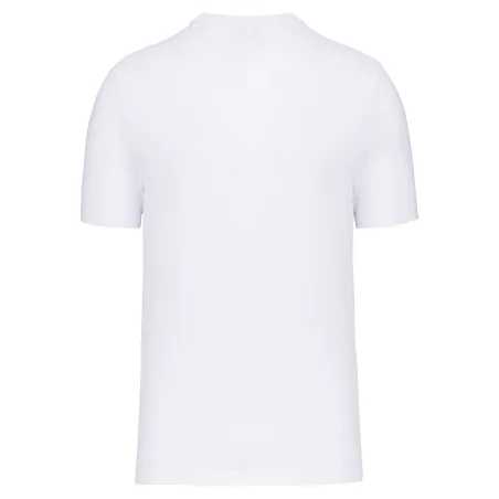 T-shirt col rond écoresponsable homme