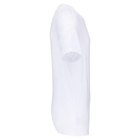 T-shirt col rond écoresponsable homme