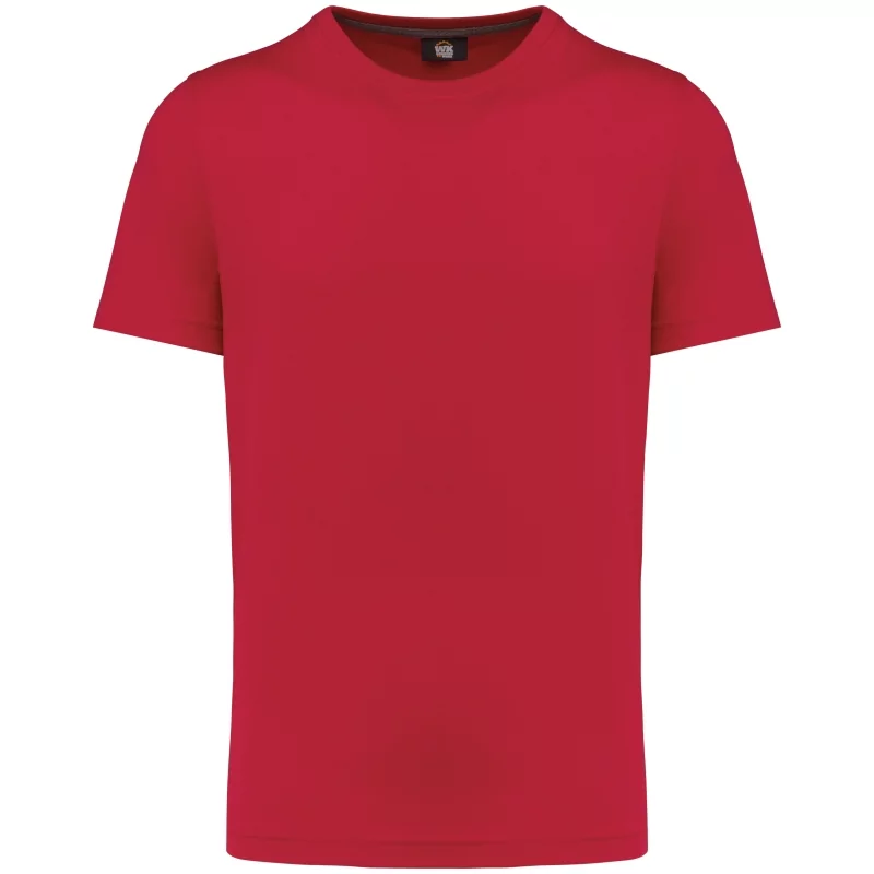 T-shirt col rond écoresponsable homme