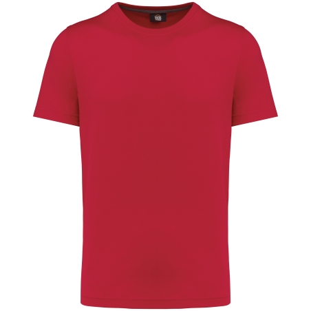 T-shirt col rond écoresponsable homme