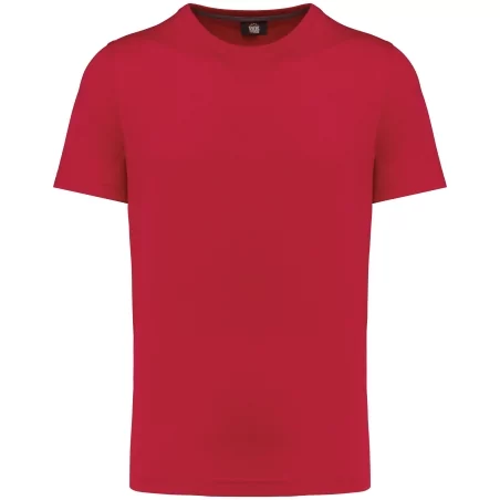 T-shirt col rond écoresponsable homme