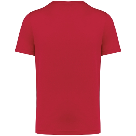 T-shirt col rond écoresponsable homme