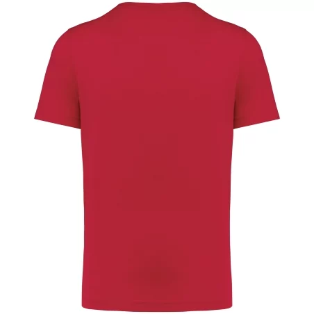 T-shirt col rond écoresponsable homme