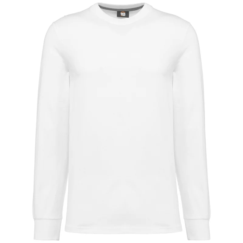 T-shirt écoresponsable manches longues unisexe