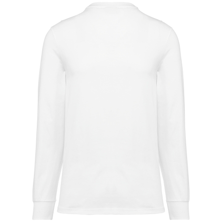 T-shirt écoresponsable manches longues unisexe