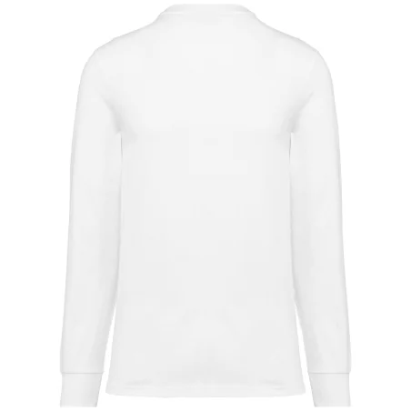 T-shirt écoresponsable manches longues unisexe