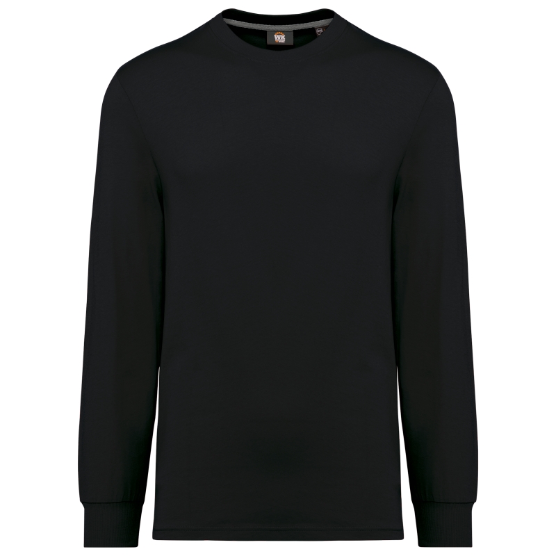 T-shirt écoresponsable manches longues unisexe