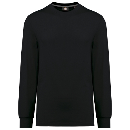 T-shirt écoresponsable manches longues unisexe