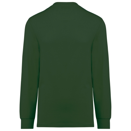 T-shirt écoresponsable manches longues unisexe