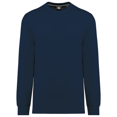 T-shirt écoresponsable manches longues unisexe