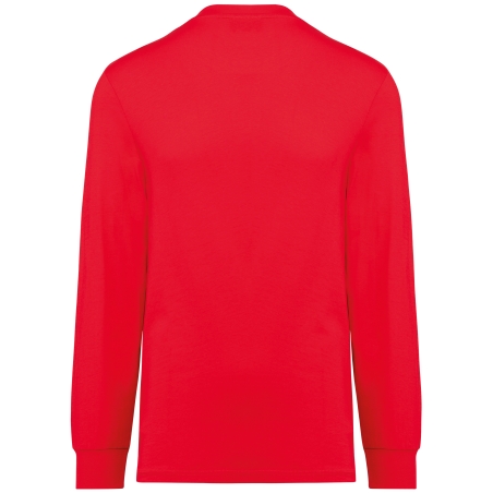 T-shirt écoresponsable manches longues unisexe