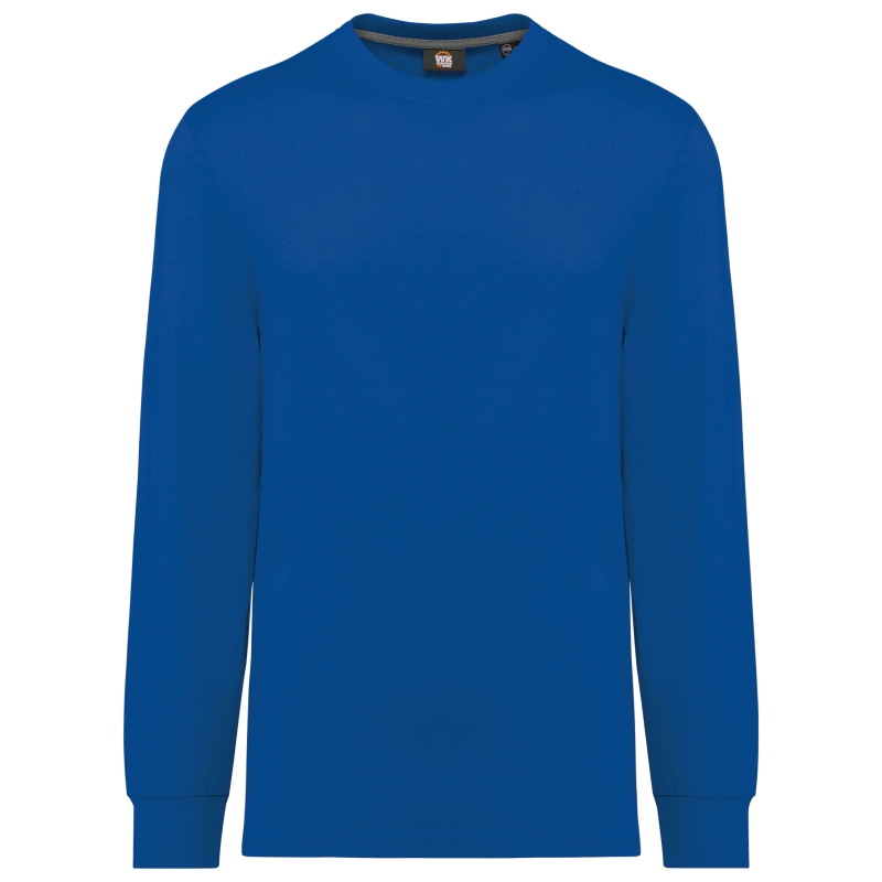 T-shirt écoresponsable manches longues unisexe