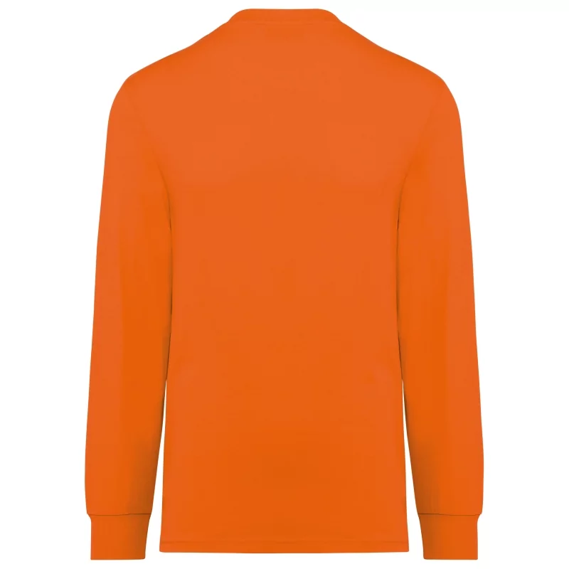 T-shirt écoresponsable manches longues unisexe