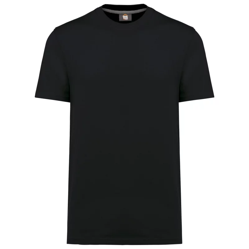 T-shirt écoresponsable manches courtes unisexe