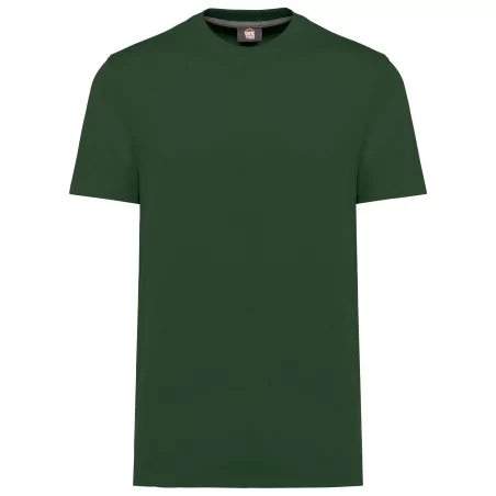T-shirt écoresponsable manches courtes unisexe