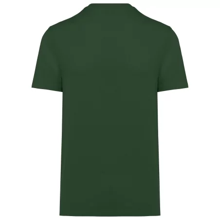T-shirt écoresponsable manches courtes unisexe