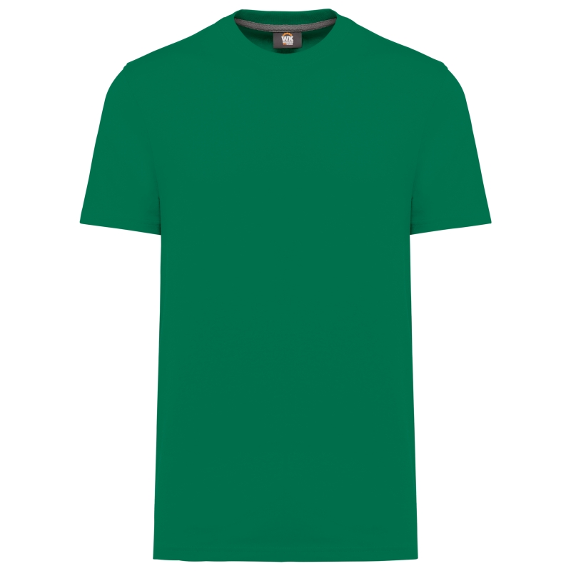 T-shirt écoresponsable manches courtes unisexe