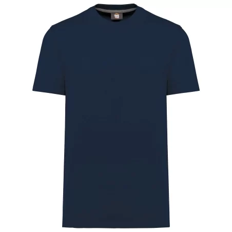 T-shirt écoresponsable manches courtes unisexe