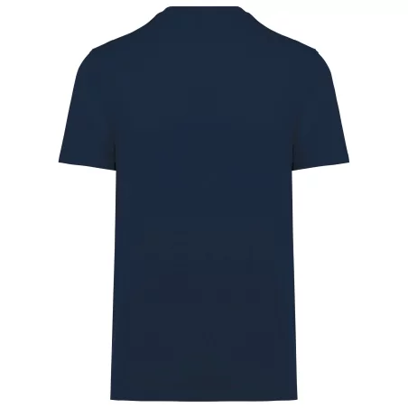 T-shirt écoresponsable manches courtes unisexe