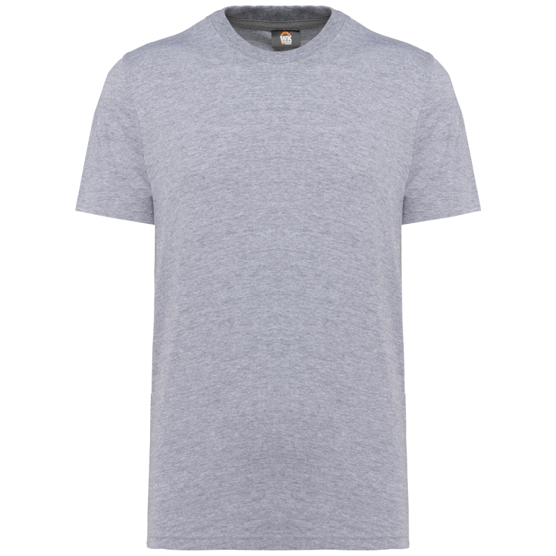 T-shirt écoresponsable manches courtes unisexe