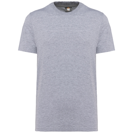 T-shirt écoresponsable manches courtes unisexe