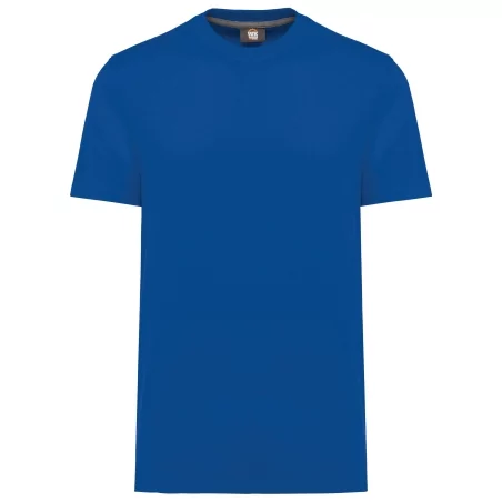 T-shirt écoresponsable manches courtes unisexe