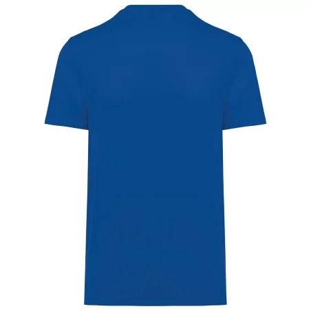 T-shirt écoresponsable manches courtes unisexe