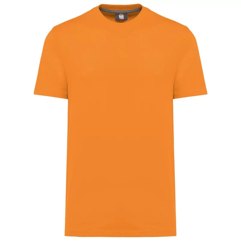 T-shirt écoresponsable manches courtes unisexe