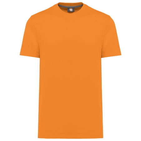 T-shirt écoresponsable manches courtes unisexe