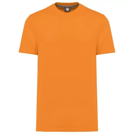 T-shirt écoresponsable manches courtes unisexe
