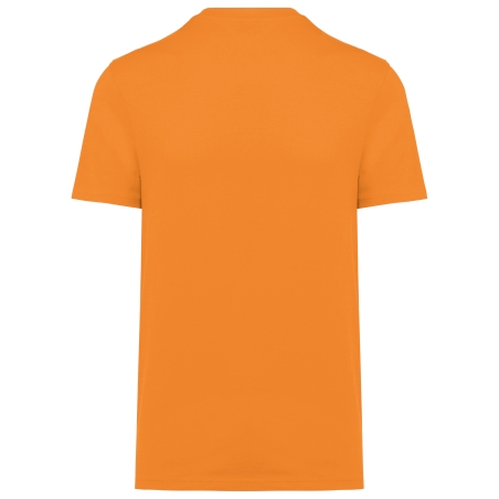 T-shirt écoresponsable manches courtes unisexe