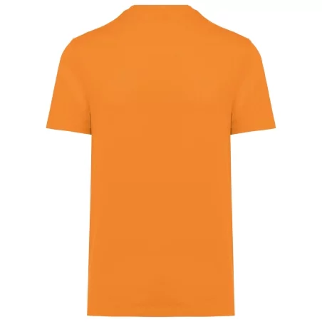 T-shirt écoresponsable manches courtes unisexe