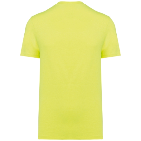 T-shirt écoresponsable manches courtes unisexe