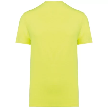 T-shirt écoresponsable manches courtes unisexe