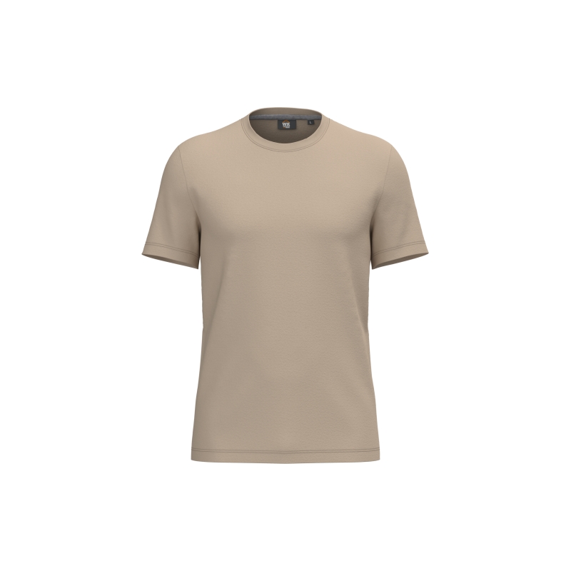 T-shirt à traitement antibactérien homme