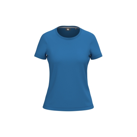 T-shirt à traitement antibactérien femme