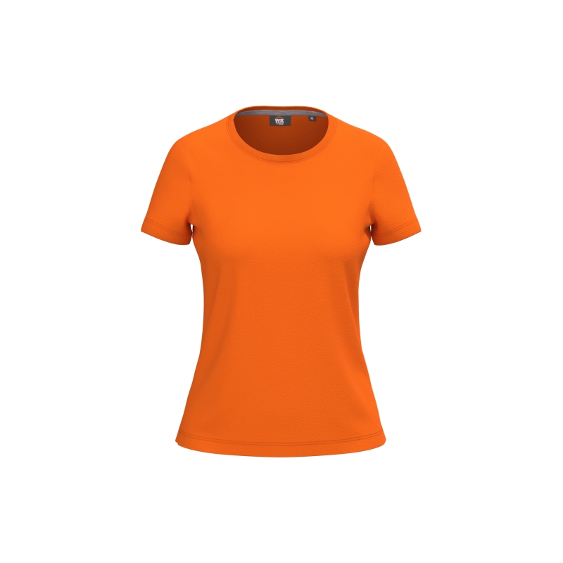 T-shirt à traitement antibactérien femme