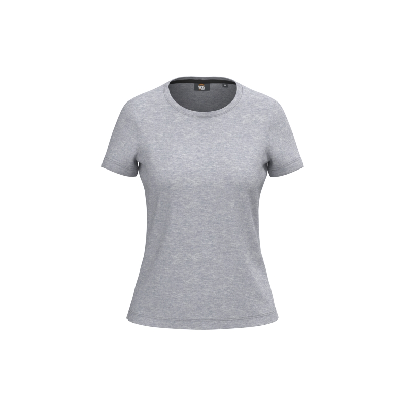 T-shirt à traitement antibactérien femme