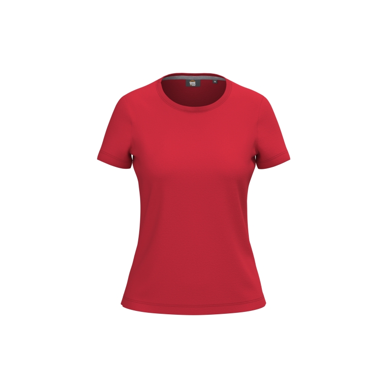 T-shirt à traitement antibactérien femme