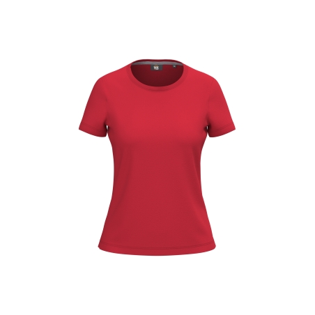 T-shirt à traitement antibactérien femme